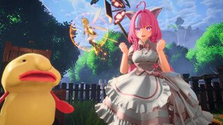 Аниме-рогалик Rustil: Eternal Labyrinth Castle покинул стадию раннего доступа