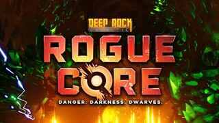 Deep Rock Galactic: Rogue Core получила дату выхода в раннем доступе