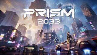 Анонсирована футуристическая MMORPG Prism 2033 с продвинутым ИИ и параллельными мирами