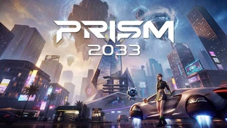 Анонсирована футуристическая MMORPG Prism 2033 с продвинутым ИИ и параллельными мирами