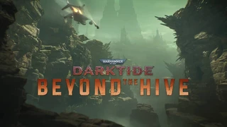 Warhammer 40,000: Darktide выйдет за пределы улья Терциум в крупнейшем обновлении Beyond the Hive
