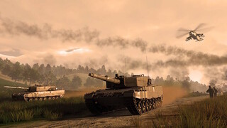 Разработчик The Last General показал прогресс игры за три года разработки