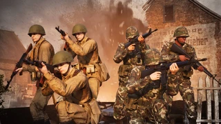 В конце недели пройдет ЗБТ военного шутера '83