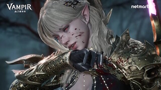 Пиковый онлайн MMORPG Vampir достиг 120 000 игроков