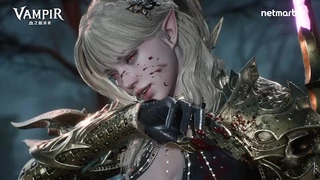 Пиковый онлайн MMORPG Vampir достиг 120 000 игроков