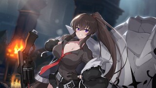 Бесплатную Ю Мину из коллаборации с CounterSide показали в трейлере StarSavior