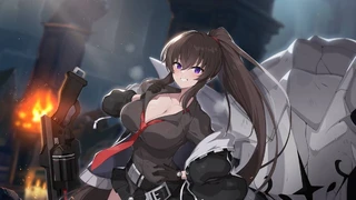 Бесплатную Ю Мину из коллаборации с CounterSide показали в трейлере StarSavior