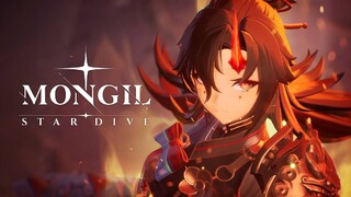 Неудержимая Габи крушит врагов в новом геймплейном трейлере MONGIL: STAR DIVE