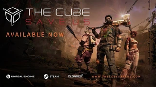 Состоялся релиз экстракшен-экшена THE CUBE, SAVE US от авторов MMORPG ArcheAge
