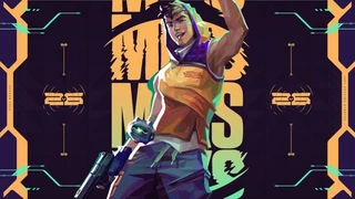 Мастер звуковых волн Miks пополнил ростер агентов Valorant с выходом второго акта