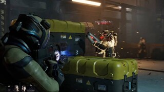 Опубликован новый геймплей научно-фантастической ролевой игры Exodus