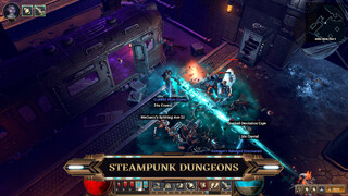 Запуск раннего доступа Crystalfall перенесли на апрель из-за смены серверной инфраструктуры