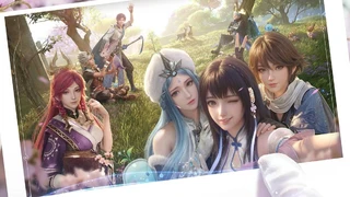 Многообразие красок академии Цзися в атмосферном трейлере Honor of Kings: World