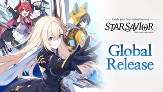 Состоялся глобальный релиз аниме-гачи StarSavior