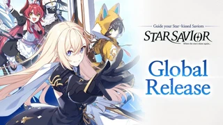 Состоялся глобальный релиз аниме-гачи StarSavior