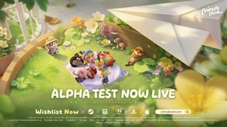 Началось тестирование симулятора жизни в крошечном мире Animula Nook