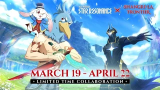 Карнавальный остров Старленд и кроссовер с аниме «Рубеж Шангри-Ла» уже в MMORPG Blue Protocol: Star Resonance