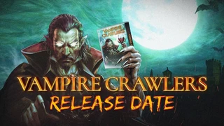 Карточный данжен-кроулер Vampire Crawlers: The Turbo Wildcard обзавелся датой выхода и ценником