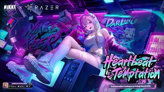 Goddess of Victory: NIKKE проводит коллаборацию с производителем переферии Razer