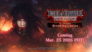 Сюжетная линия Dirge of Cerberus в Final Fantasy VII Ever Crisis получит продолжение