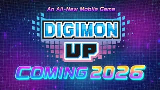 Bandai Namco анонсировала мобильную ролевую игру Digimon UP с элементами тамагочи