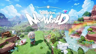 Приключение с открытым миром CookieRun: New World выйдет в 2029 году