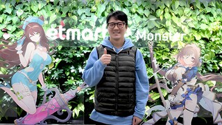 Mongil: Star Dive создается для тех, кто устал от мобильной рутины