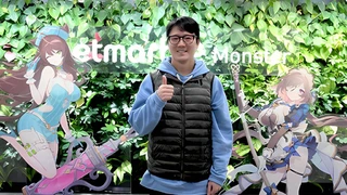 Mongil: Star Dive создается для тех, кто устал от мобильной рутины