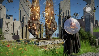 Для Crimson Desert вышел патч со складом, улучшением управления и упрощением механик