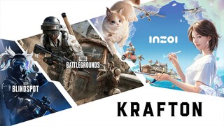 Krafton хочет снизить зависимость от PUBG и уже готовит около 20 игр