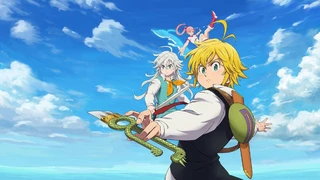 Обзор The Seven Deadly Sins: Origin — «Лучший способ погрузиться в мир аниме "Семь смертных грехов"»