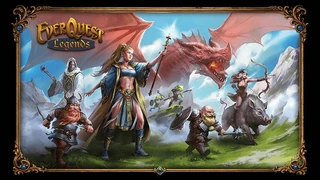 Daybreak объединилась с фанатами для выпуска специальной версии MMORPG EverQuest