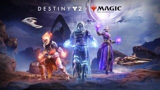 Ежегодные Игры Стражей и кроссовер с Magic: The Gathering начались в Destiny 2