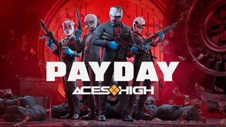 PAYDAY: Aces High перенесет кооперативные ограбления в виртуальную реальность