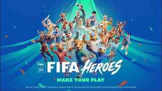 Свежие подробности и точная дата релиза футбольной аркады FIFA Heroes