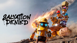 Безумное кооперативное строительство в Salvation Denied уже можно опробовать через Steam