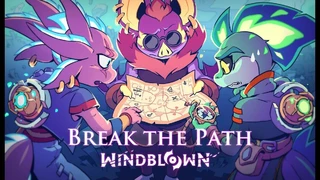Крупное обновление 0.9.0 для Windblown добавило систему редкости предметов и переработанные биомы