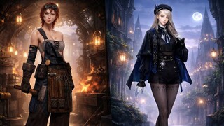В мартовском отчете по Vindictus: Defying Fate представили кузнеца Ласеллу и портниху Рину