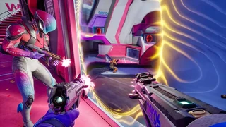 Создатели SPLITGATE работают над динамичным шутером в духе Titanfall и Call of Duty: Black Ops III