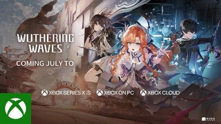 Wuthering Waves выпустят на Xbox Series X|S с бонусами для подписчиков Game Pass