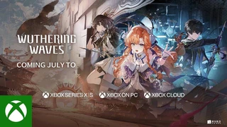 Wuthering Waves выпустят на Xbox Series X|S с бонусами для подписчиков Game Pass
