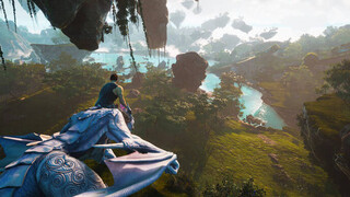 Симулятор выживания Guardians of the Wild Sky получит множество улучшений и поддержку русского языка