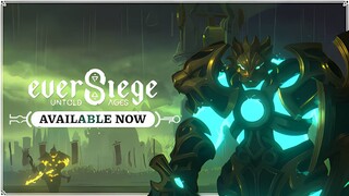 Героическая роуглайк-стратегия EverSiege: Untold Ages вышла в Steam