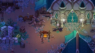 MMORPG Drakantos готовится к майскому бета-тесту PvP-режимов