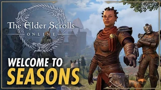 Подробности сезонной системы в MMORPG The Elder Scrolls — Итоги презентации 2026 ESO Seasons Direct