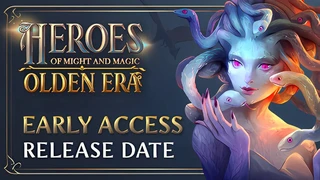 Стратегия Heroes of Might and Magic: Olden Era наконец-то обзавелась точной датой выхода