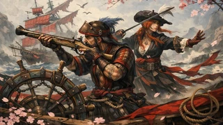 Авторы Palworld  займутся изданием Windrose на территории Японии