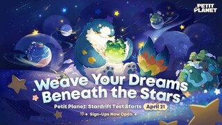 HoYoverse запустит тестирование Petit Planet с поддержкой русского языка