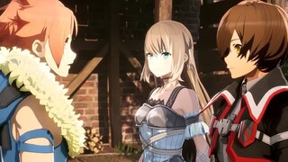 Echoes of Aincrad — 40 минут геймплея, часть анимационного фильма и сюжетный трейлер