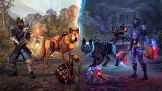 MMORPG The Elder Scrolls Online перешла на сезонную модель с бесплатными обновлениями